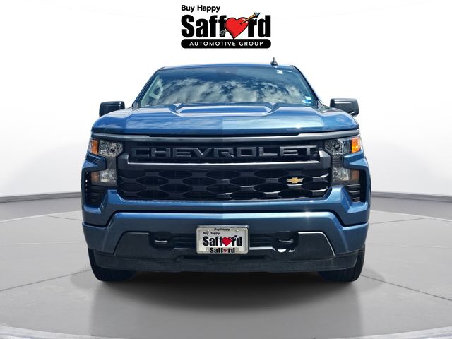 2024 Chevrolet Silverado 1500 Custom — photo 1 of 12