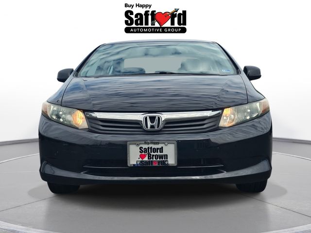 2012 Honda Civic Sdn LX — photo 1 of 12