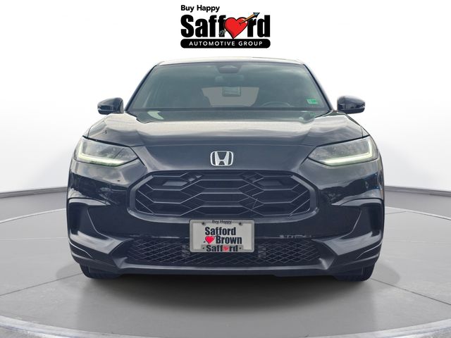 2025 Honda HR-V Sport — photo 1 of 12