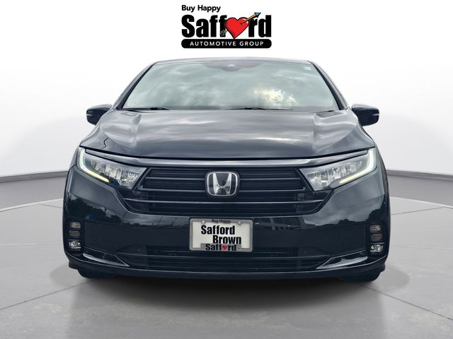 2024 Honda Odyssey Sport — photo 1 of 12