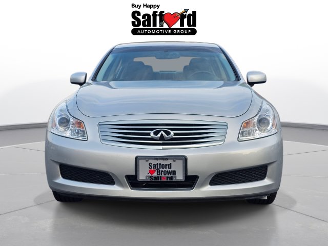 2008 INFINITI G35 Sedan X — photo 1 of 12