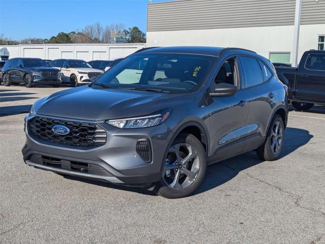 2025 Ford Escape ST-Line FWD