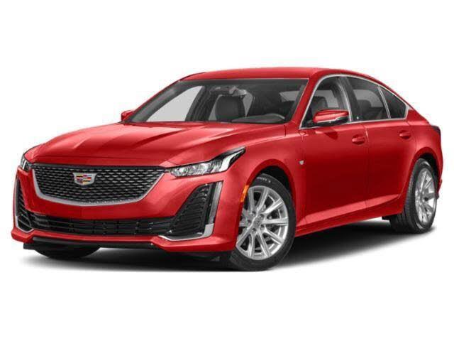 2023 Cadillac CT5 Premium Luxury AWD