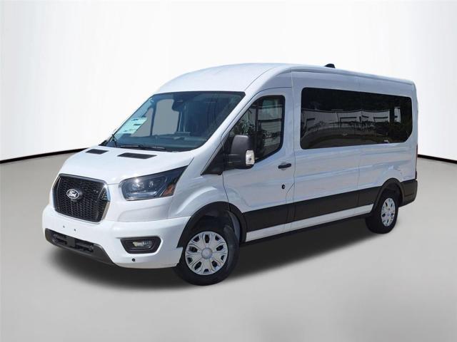 2027 Ford Transit 350 XLT