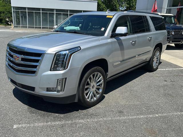 2016 Cadillac Escalade ESV Premium 4WD