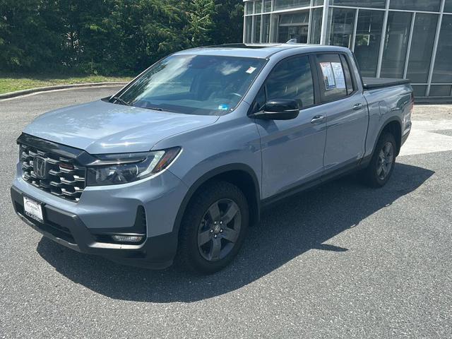 2024 Honda Ridgeline TrailSport
