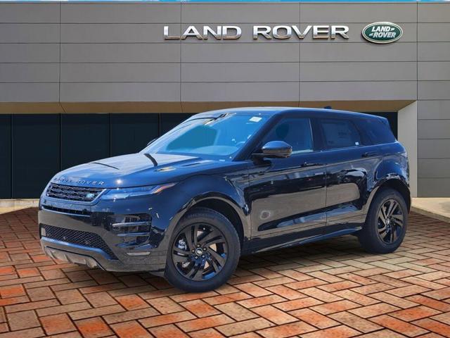 2026 Land Rover Range Rover Evoque P250 Dynamic SE AWD