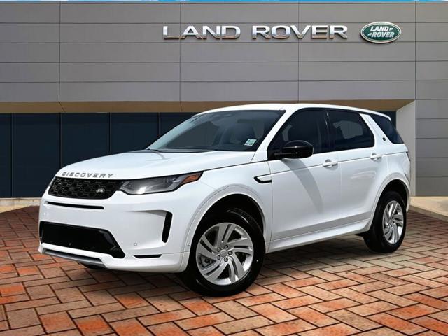 2025 Land Rover Discovery Sport P250 S AWD