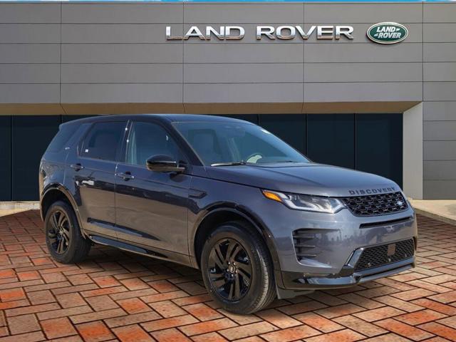 2026 Land Rover Discovery Sport P250 Landmark AWD