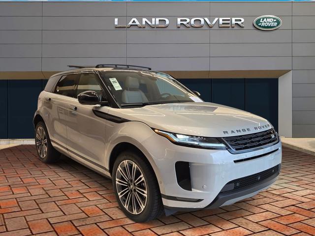 2026 Land Rover Range Rover Evoque P250 S AWD