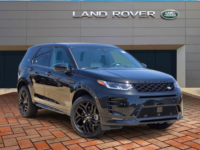 2026 Land Rover Discovery Sport P250 Landmark AWD