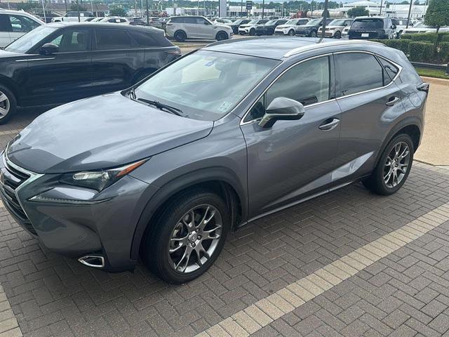 2016 Lexus NX 200t 200t FWD