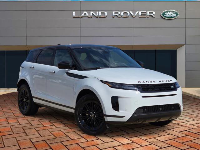 2026 Land Rover Range Rover Evoque P250 S AWD