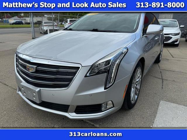 2019 Cadillac XTS Luxury FWD