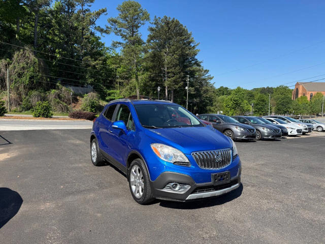 2015 Buick Encore Leather