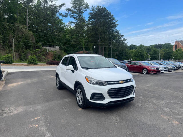 2017 Chevrolet Trax LS
