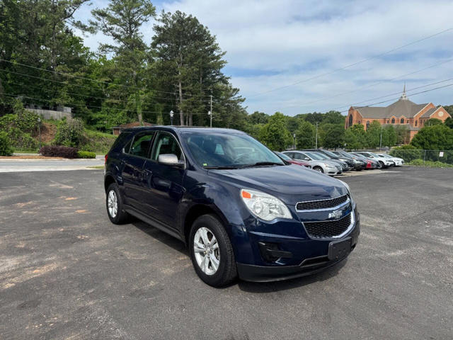 2015 Chevrolet Equinox LS
