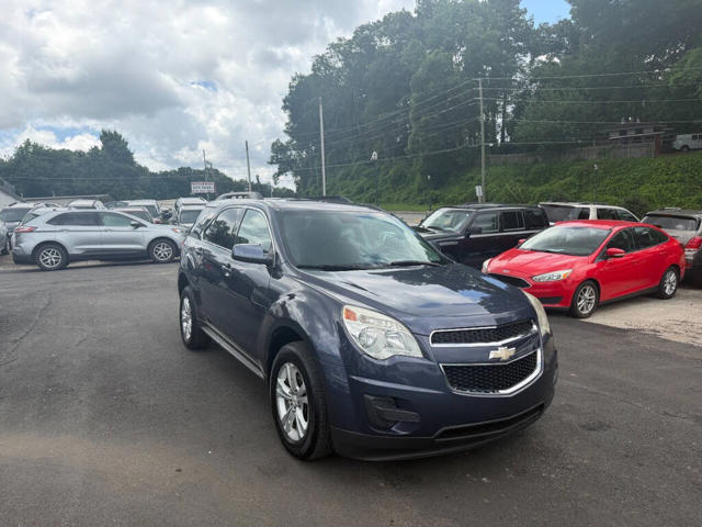 2013 Chevrolet Equinox LT