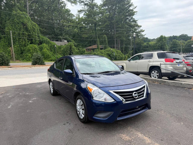 2019 Nissan Versa SV