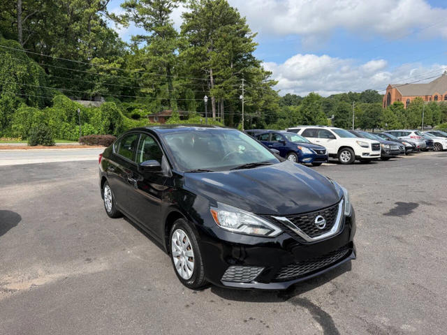 2016 Nissan Sentra SV