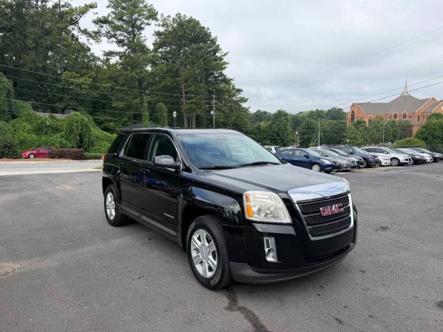 2015 GMC Terrain SLE-1