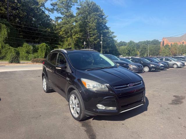 2016 Ford Escape Titanium