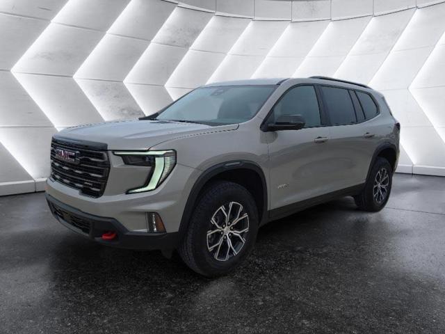 2026 GMC Acadia AT4 AWD