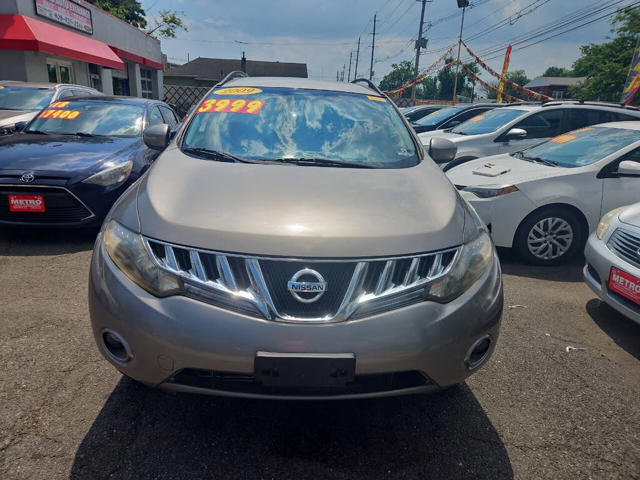 2009 Nissan Murano SL