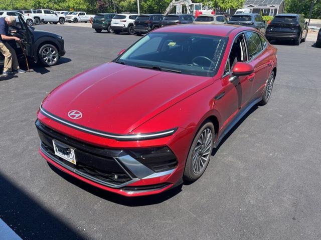 2024 Hyundai Sonata Hybrid SEL