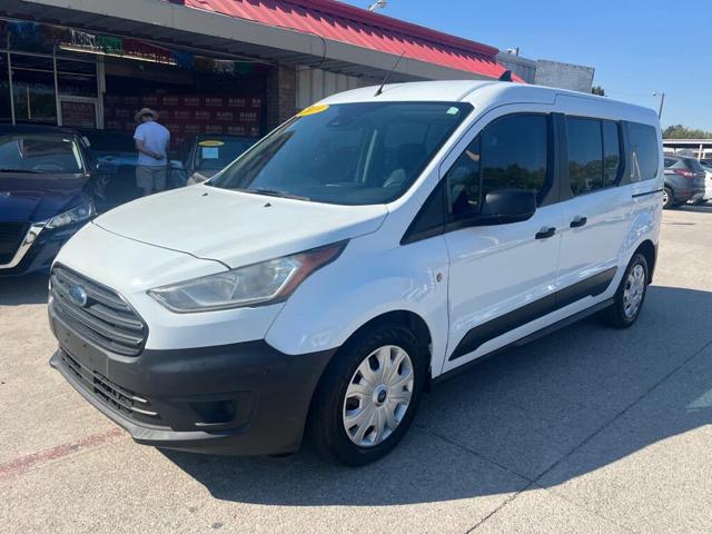 2019 Ford Transit Connect Wagon Wagon XL LWB FWD with Rear Lif