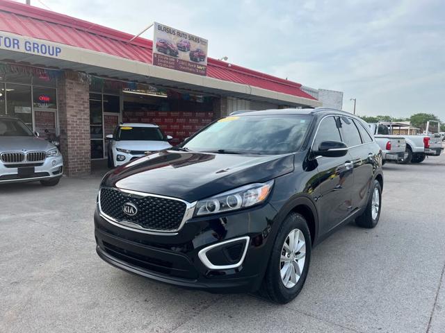 2016 Kia Sorento LX