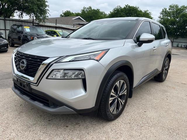 2023 Nissan Rogue SV FWD