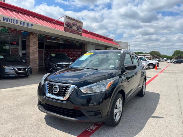 2019 Nissan Kicks S FWD