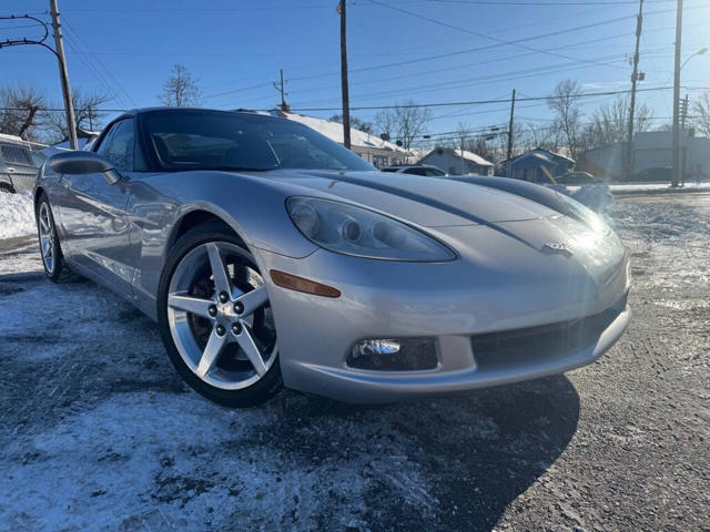 2005 Chevrolet Corvette Base