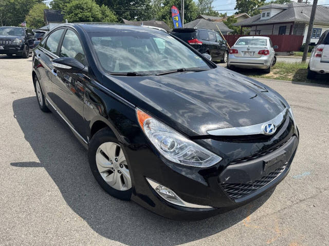 2015 Hyundai Sonata Hybrid FWD