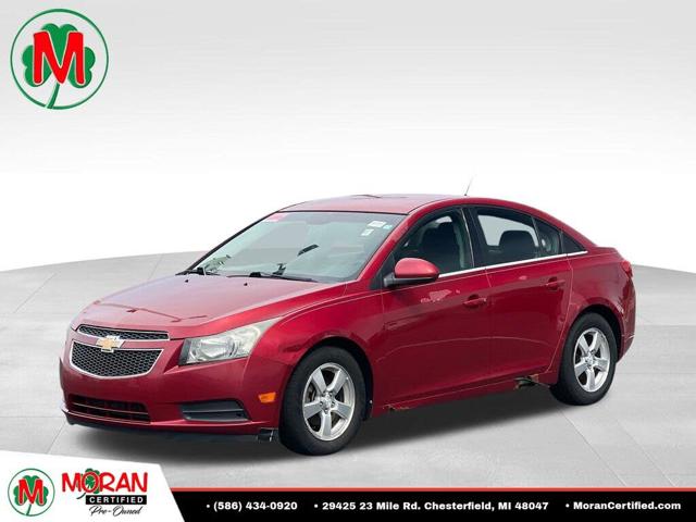 2012 Chevrolet Cruze LT