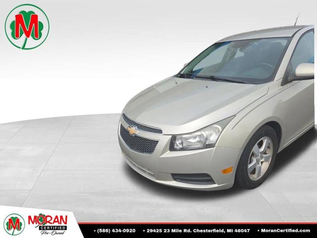 2013 Chevrolet Cruze 1LT Auto