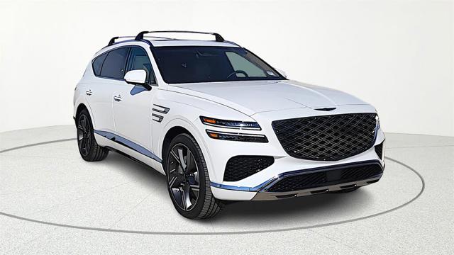 2026 Genesis GV80 2.5T Prestige AWD