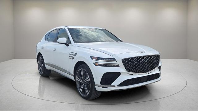 2026 Genesis GV80 Coupe 3.5T E-SC AWD