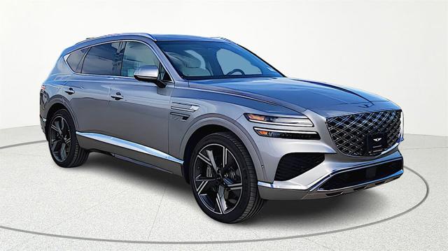 2026 Genesis GV80 3.5T Prestige AWD