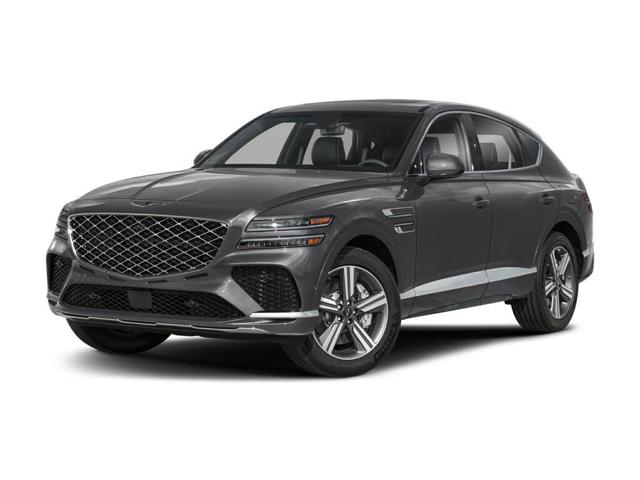 2026 Genesis GV80 Coupe 3.5T E-SC AWD