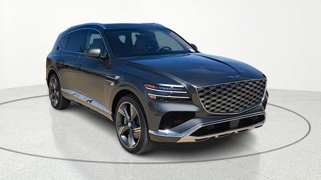 2026 Genesis GV80 2.5T Prestige AWD