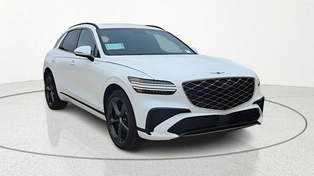 2026 Genesis GV70 2.5T Sport Prestige AWD