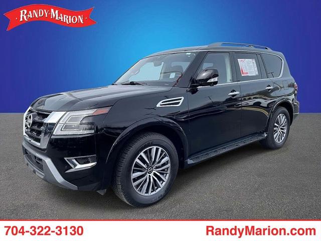 2023 Nissan Armada SL RWD