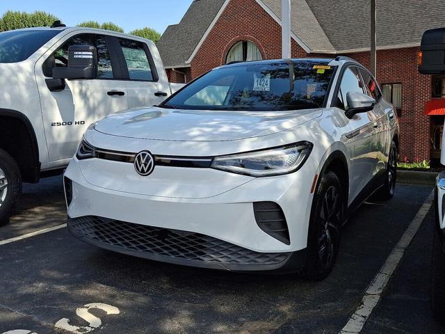 2021 Volkswagen ID.4 Pro S RWD