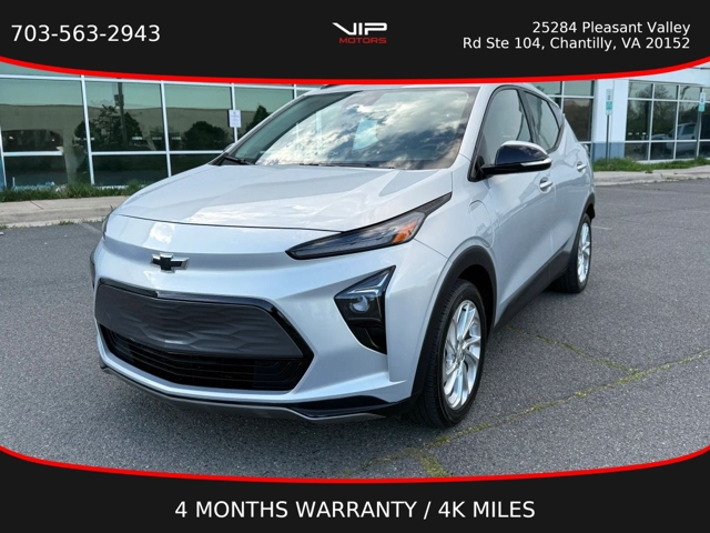 2023 Chevrolet Bolt EUV LT