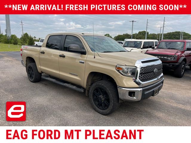 2018 Toyota Tundra 4WD SR5 FFV