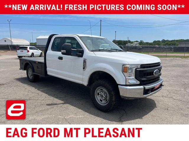 2021 Ford Super Duty F-250 SRW XL