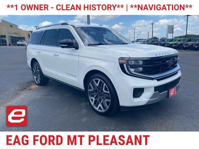 2025 Ford Expedition Platinum 4WD