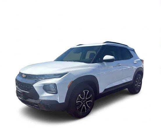 2023 Chevrolet Trailblazer ACTIV FWD